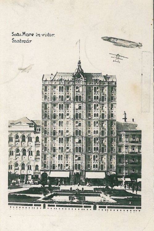 satu mare vechi viitor