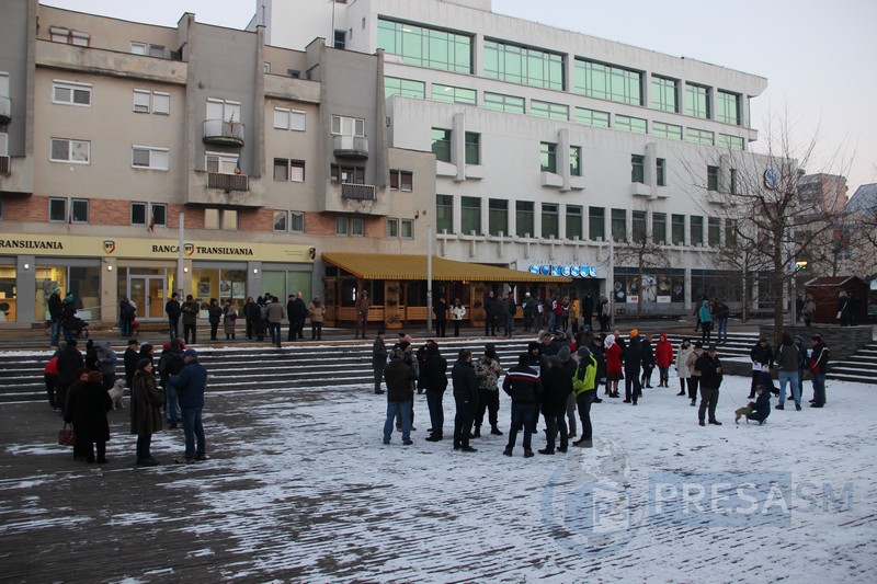 protest Satu Mare (1)