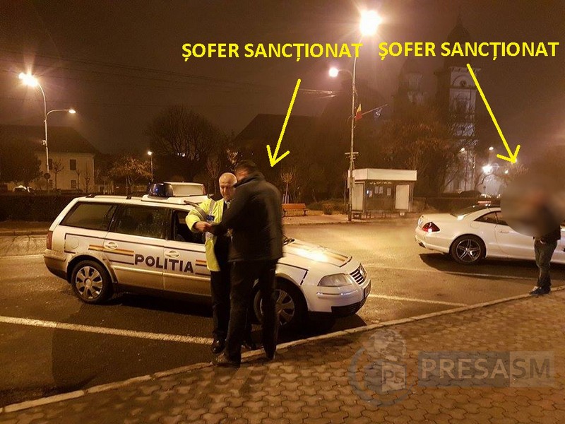 parcare neregulamentara