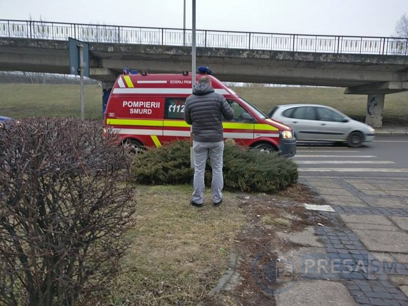 accident Satu Mare01