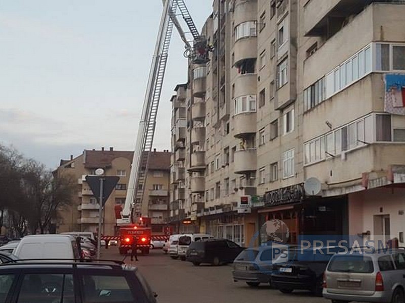 pompieri satu mare interventie (1)