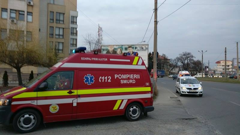 smurd satu mare