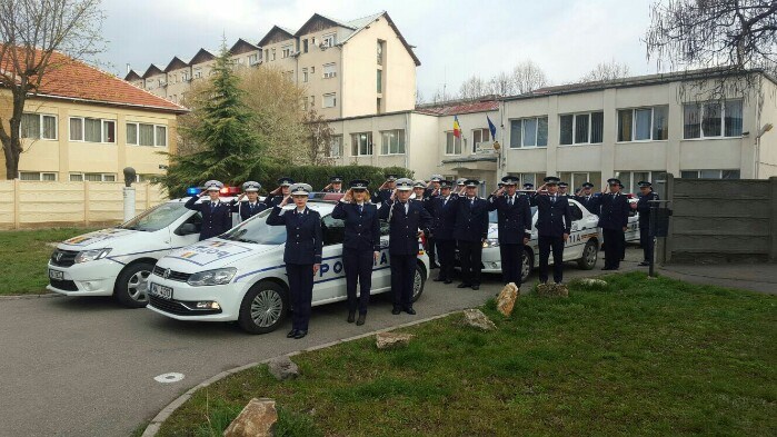 politia satu mare