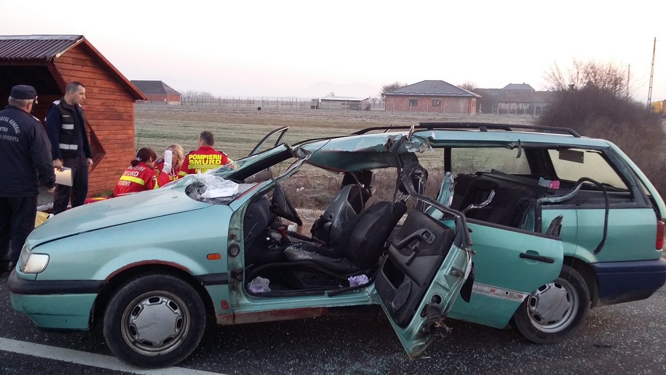 accident rutier 15.03.2017