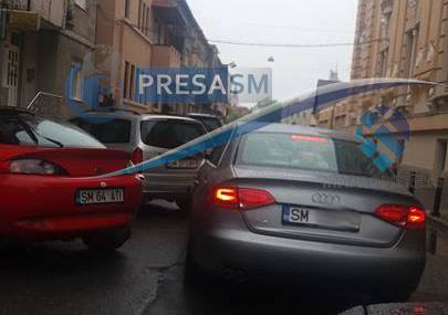 parcare tupeu satu mare