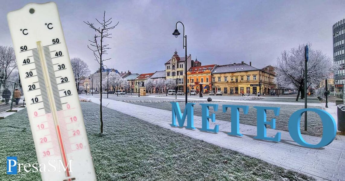 Cum Va Fi Vremea N Weekend La Satu Mare Meteorologii Au Ve Ti Bune