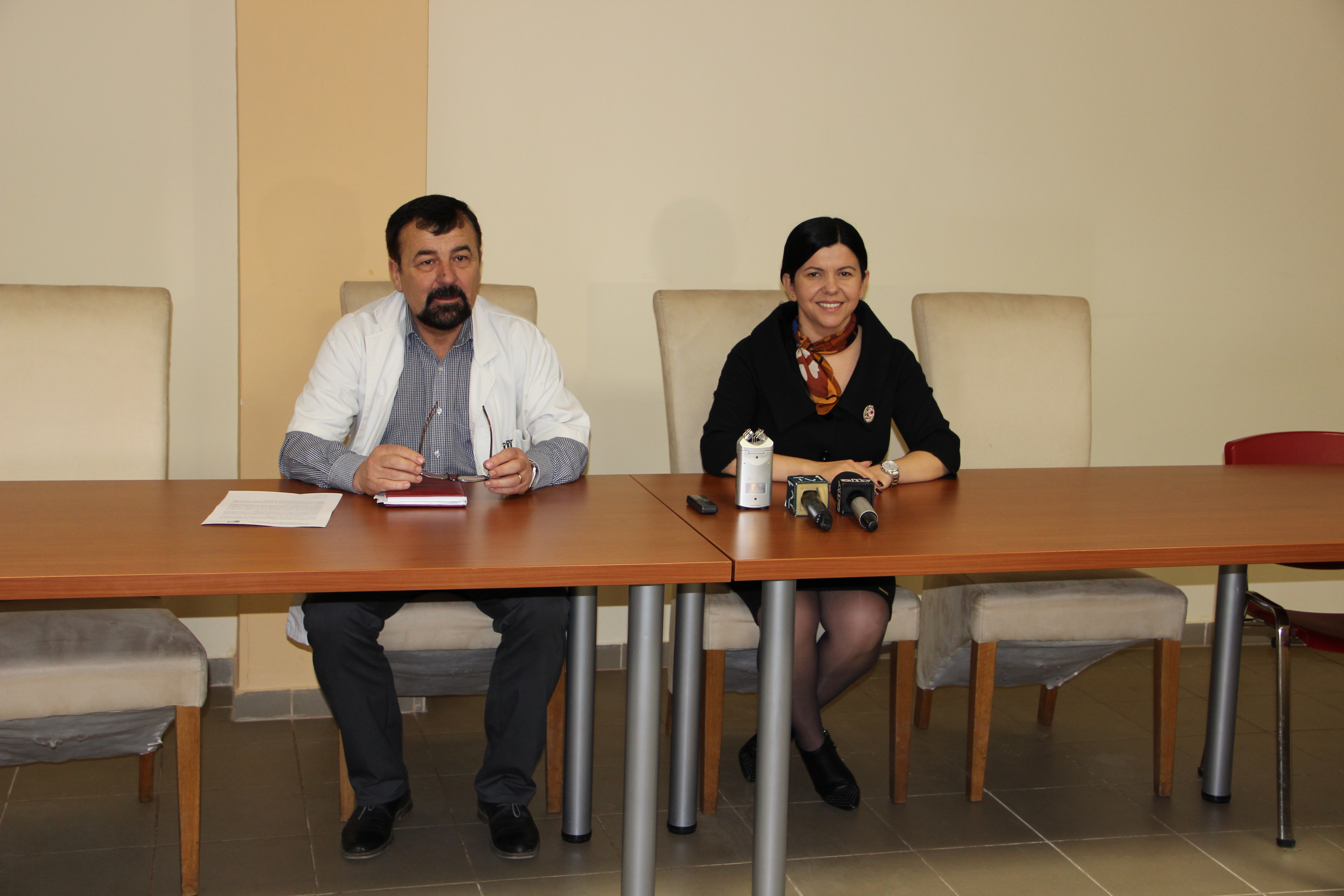 Conducerea Spitalului Județean LUCREAZĂ la acreditarea unității. Care sunt punctele SLABE  VIDEO