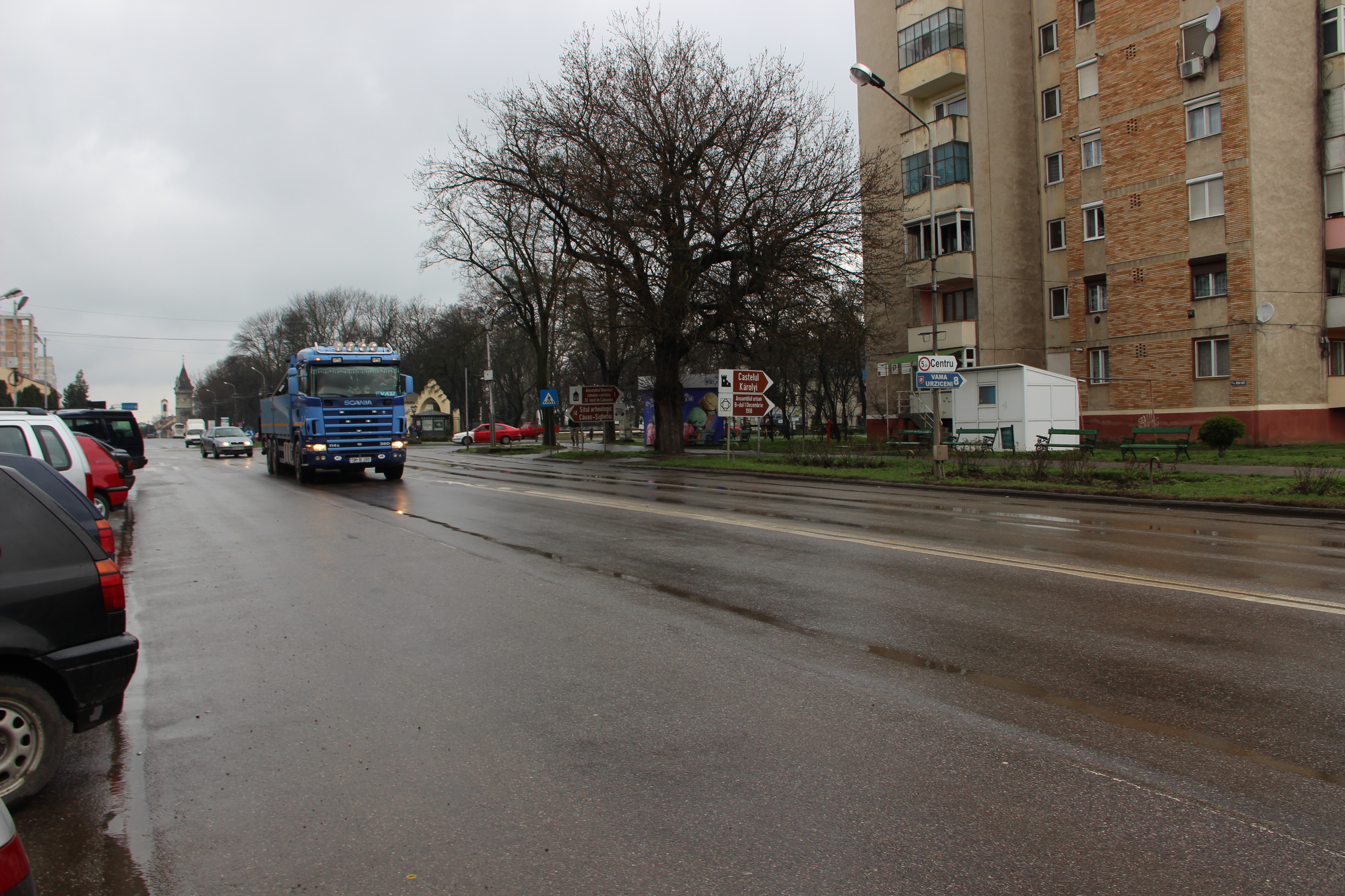 Careiul are STRATEGIE pentru REABILITAREA infrastructurii. La Satu Mare, licitația pentru drumuri, SUSPENDATĂ!