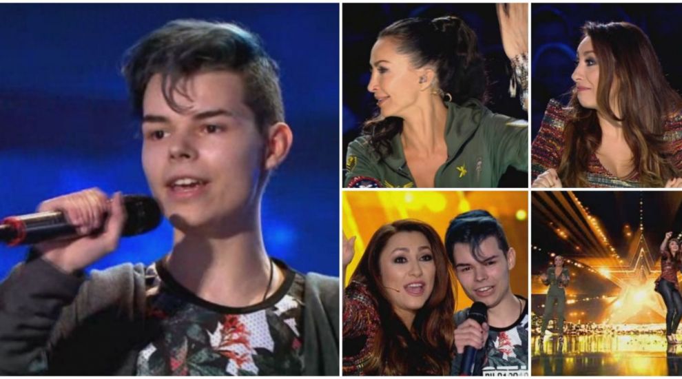 Manuel Chivari evoluează AZI în SEMIFINALA ”Românii au talent”. Întregul județ, CHEMAT să îl susțină