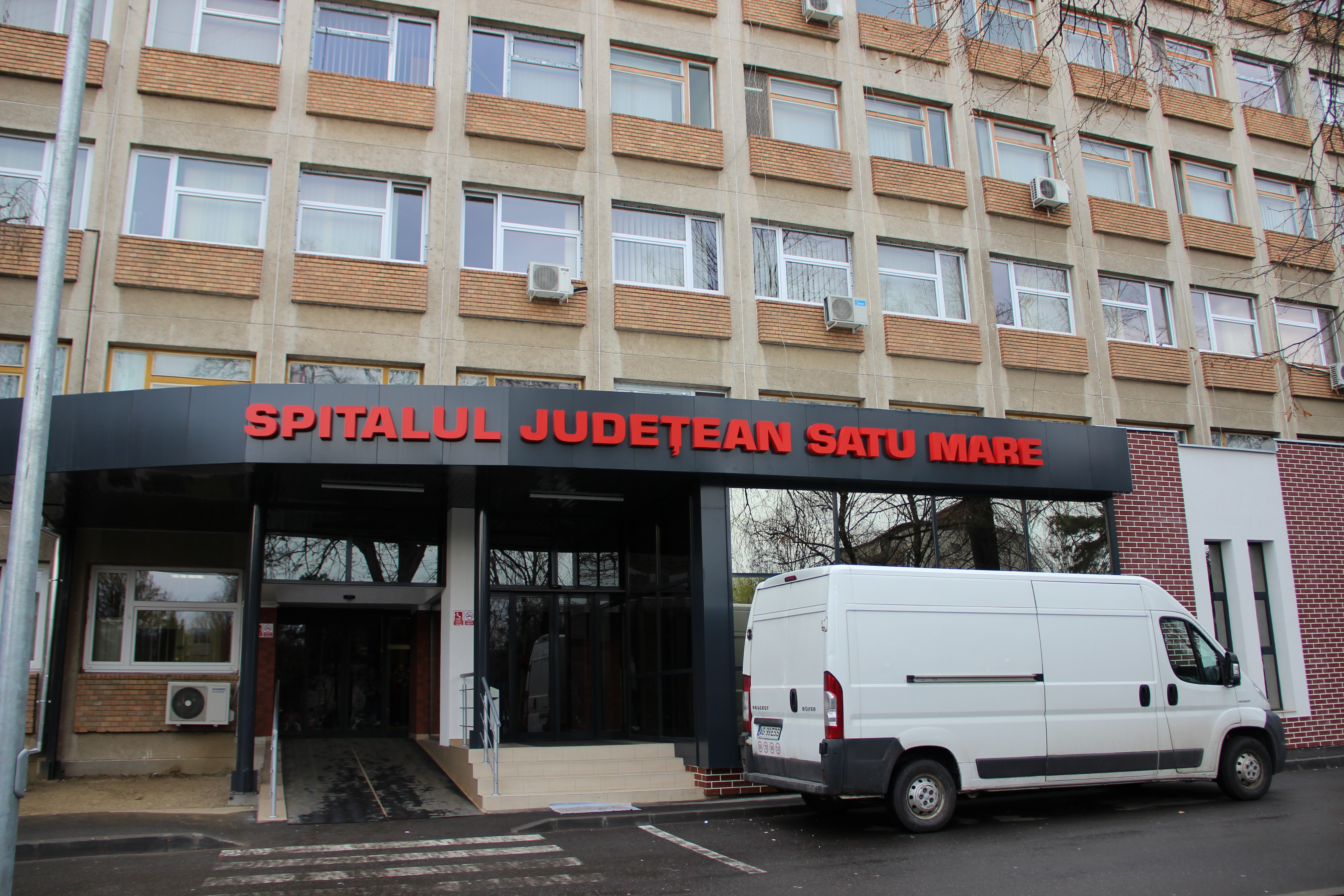 Spital nou la Satu Mare. Proiect de peste 10 milioane de euro