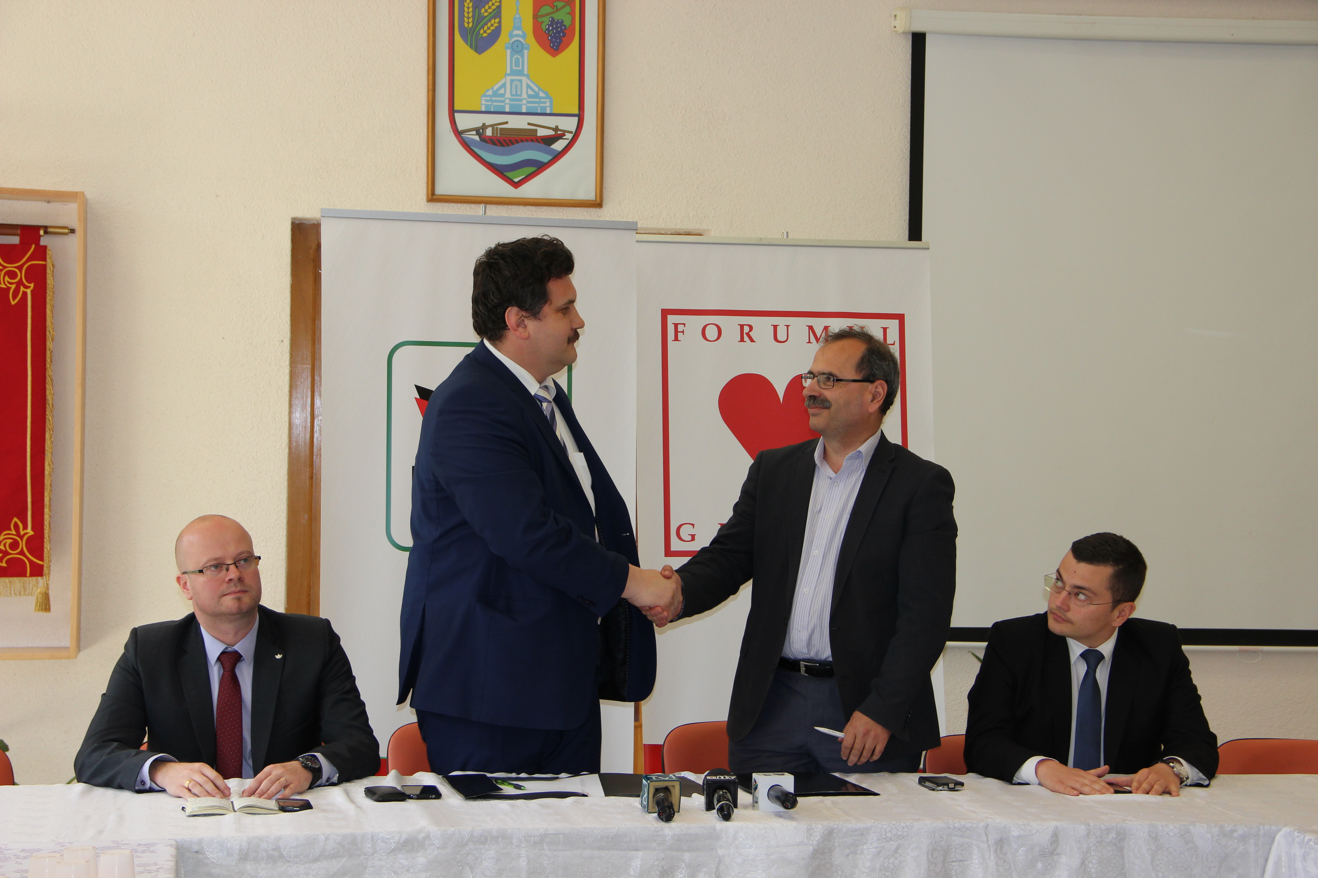 MOTIVELE pentru care Ștefan Ressler - FDG - NU vrea să fie viceprimar la Satu Mare