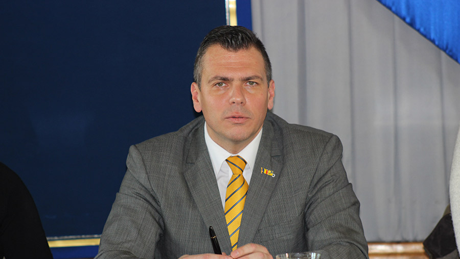 Șah-mat la Adrian Ștef. ANI l-a obligat să demisioneze din Consiliul Județean