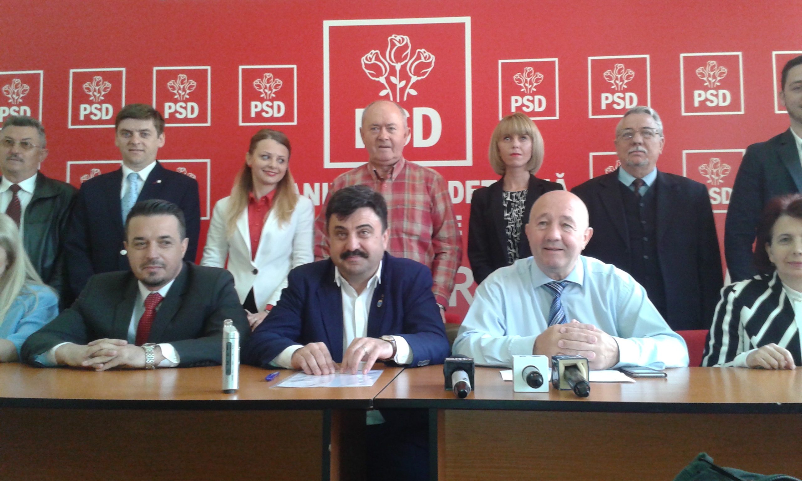 Toți PSD-iștii au pregătite DEMISIILE în alb. Dorel Coica: ”Teoretic!”