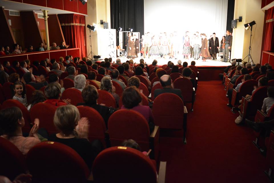 Abonamente pentru stagiunea de concerte 2016-2017 în Carei