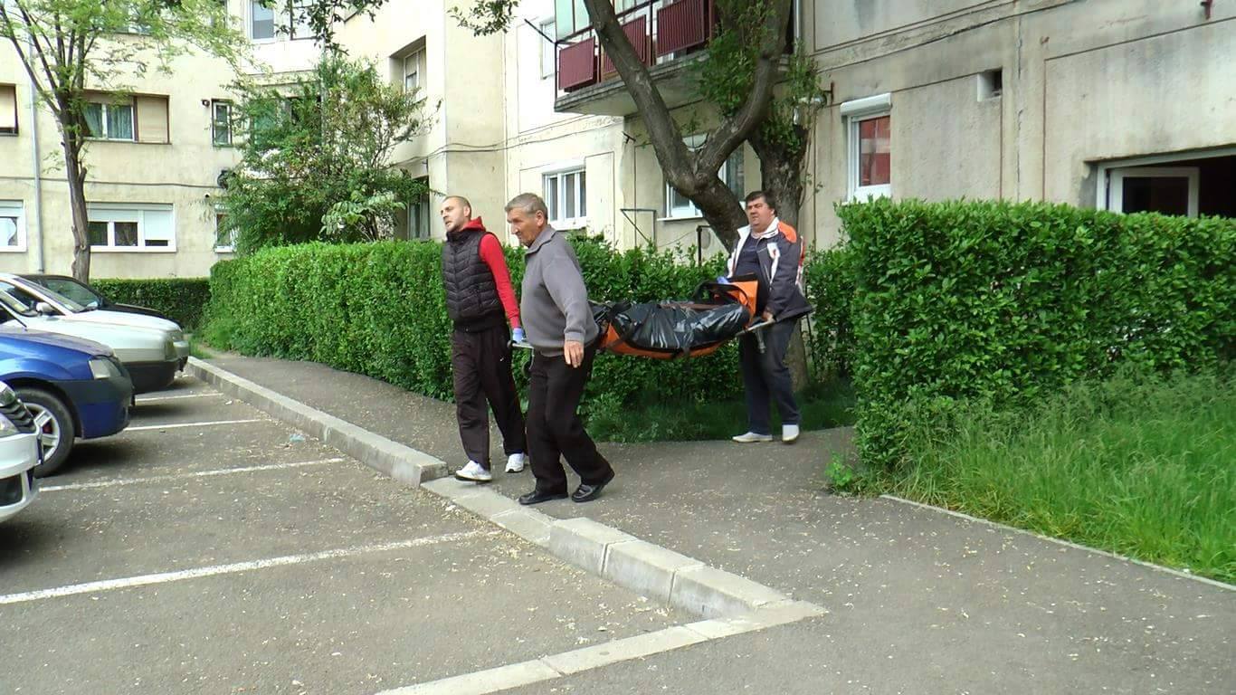 Descoperire MACABRĂ. Sătmărean găsit MORT pe Aleea Humulești din Satu Mare