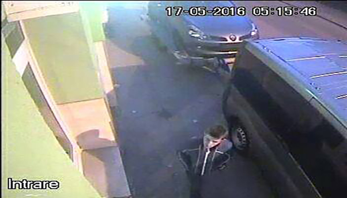 Metoda prin care polițiștii au prins un hoț de mașini în municipiul Satu Mare
