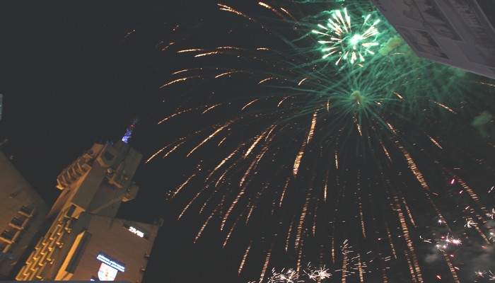 Meteorologii dau vești proaste: ploaie în noaptea de Revelion la Satu Mare