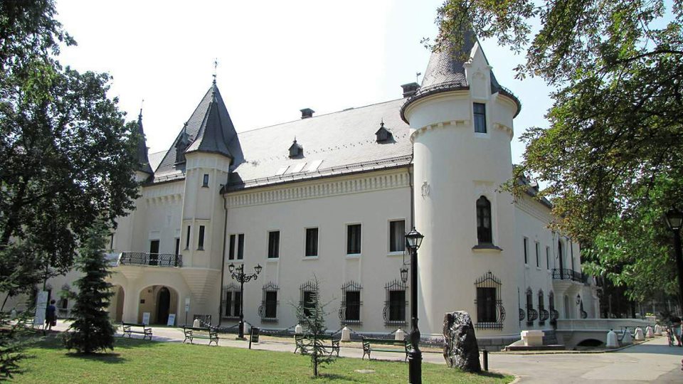 10 millió euró a Károlyi kastély fejlesztésére