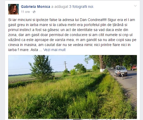 O SĂTMĂREANCĂ schimbă cazul MORȚII patronul Hexi Pharma. A fost PRIMUL martor la fața locului