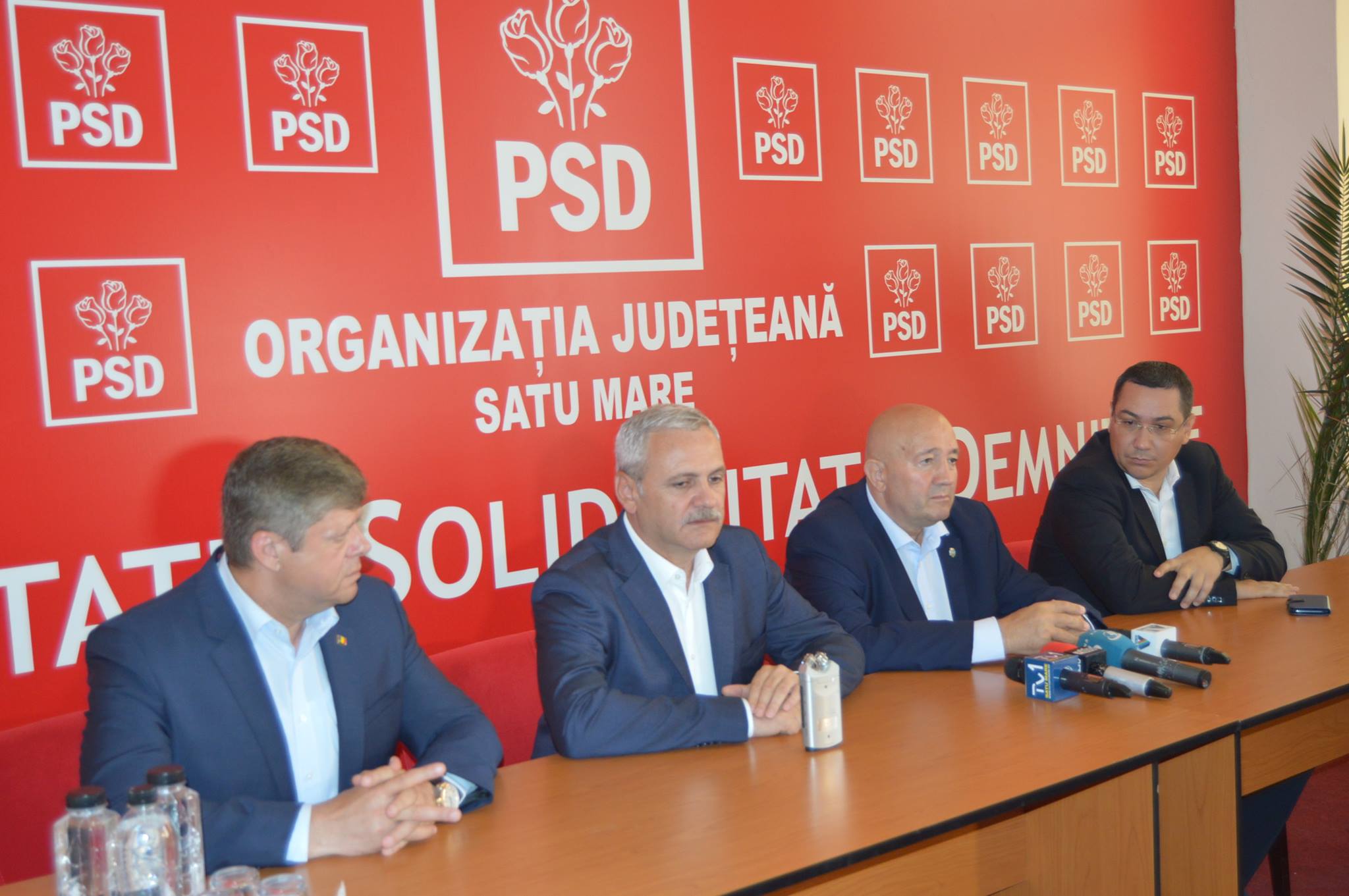 ALEGERILE din PSD Satu Mare, programate pentru 15 iulie! CINE sunt FAVORIȚII