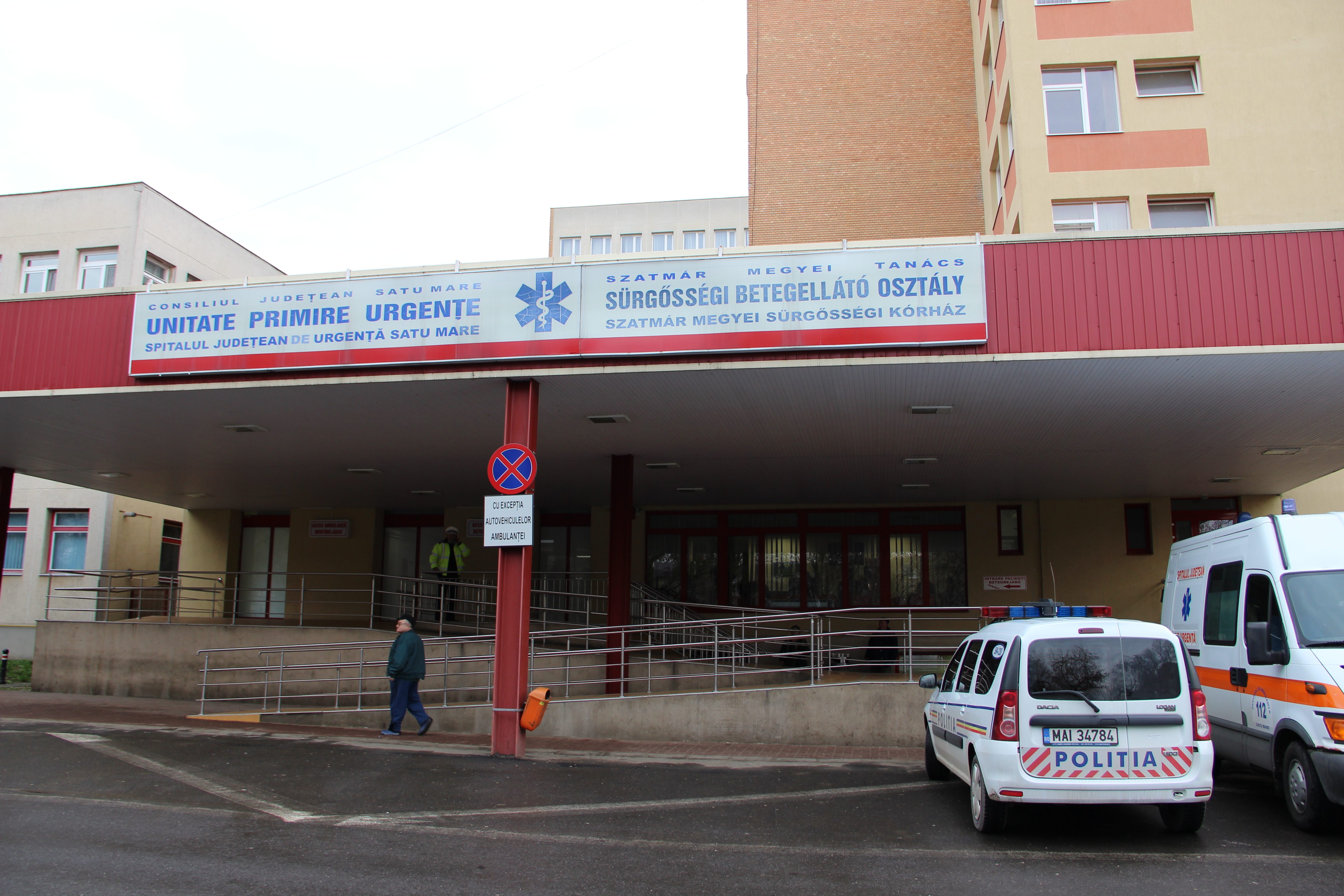 Medicul controversat de la Urgență, în anchetă. Se caută noi mărturii, este apelul conducerii SJU