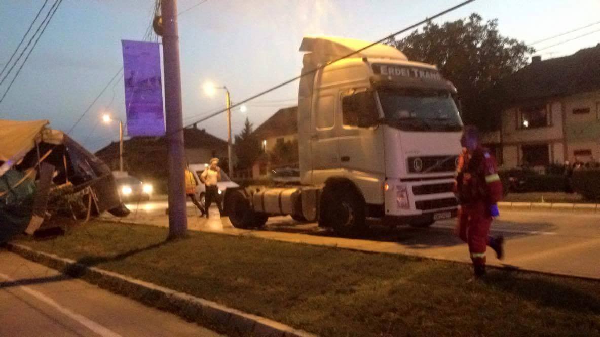 ALARMANT! Satu Mare, în TOPUL național al PAGUBELOR produse de MAȘINILE firmelor!