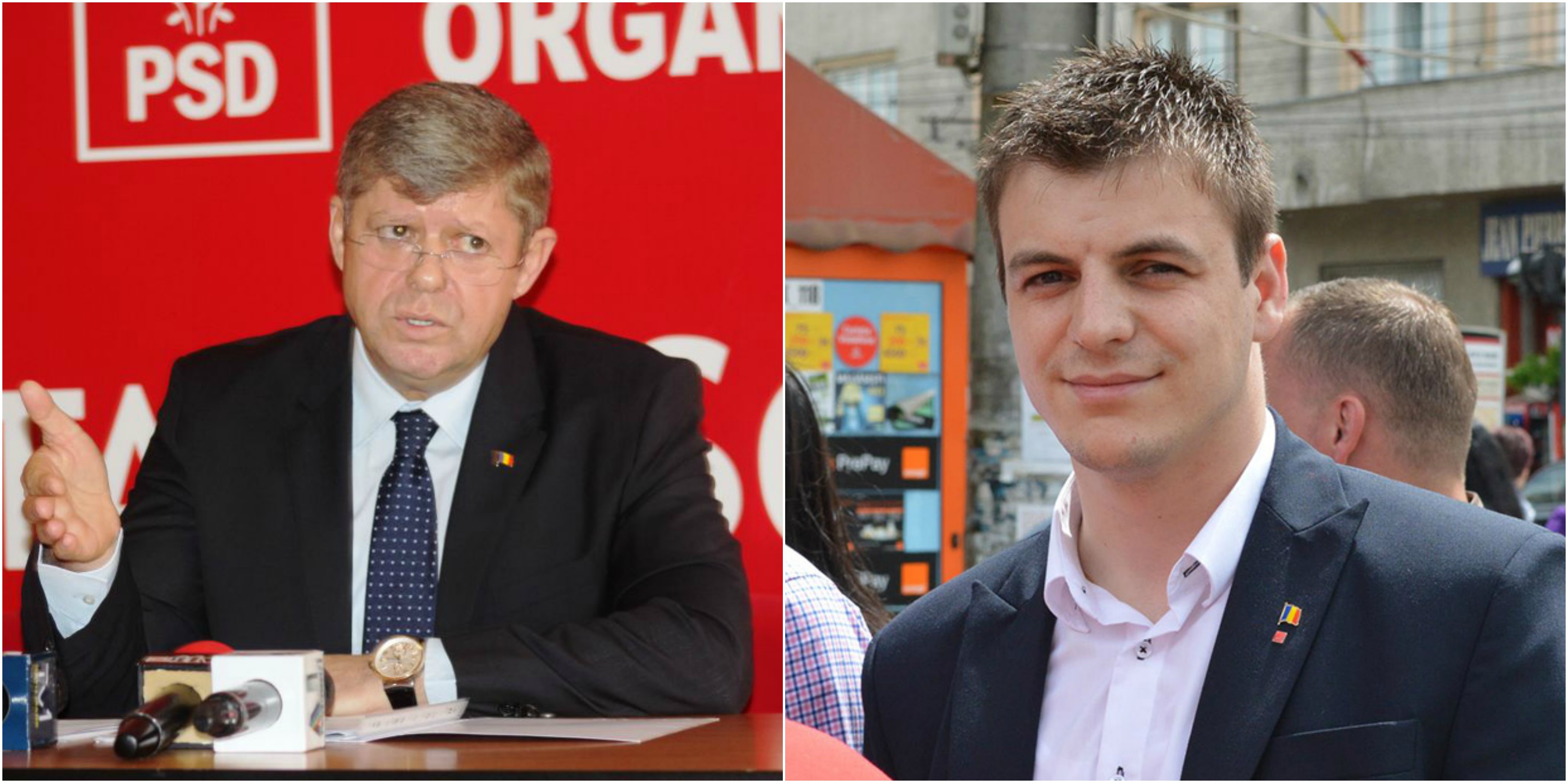 RĂZBOI total în PSD! Episodul 3: Raul Băbțan, contraatac la ”tovarășul Petric”!