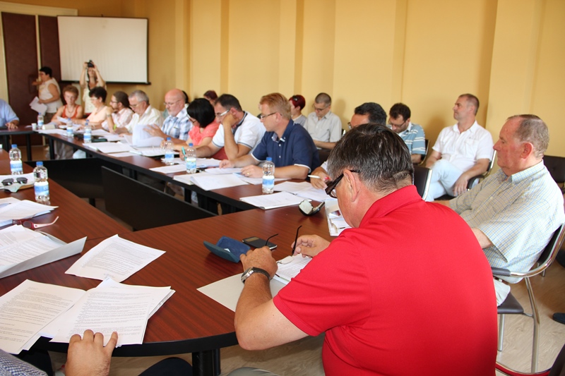 Primăria Carei pregătește o sală de evenimente modernă la Ianculești