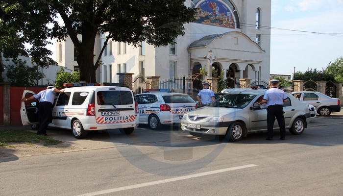 FLAGRANT. Șoferi băuți prinși pe bandă rulantă pe Bulevardul Cloșca din Satu Mare