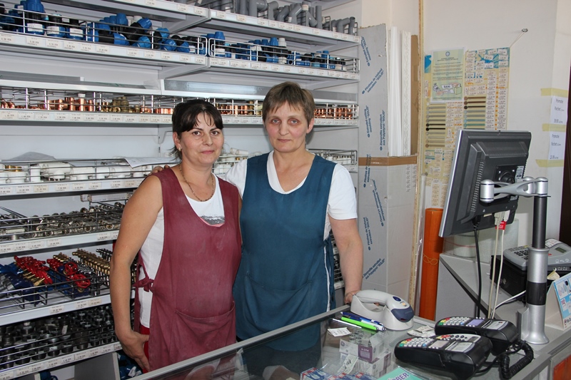Magazinul unde INTRI cu PROBLEME și ieși cu SOLUȚII. Când munca BINE făcută devine un BRAND