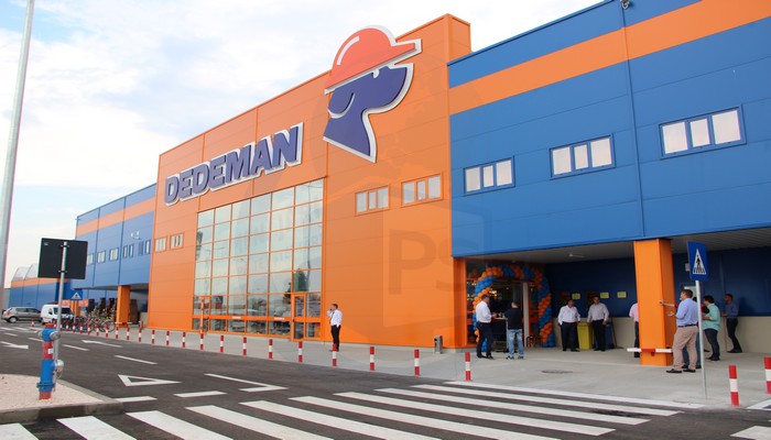 DEDEMAN și-a DESCHIS porțile la Satu Mare. Zeci de MII de produse! (FOTOGALERIE)
