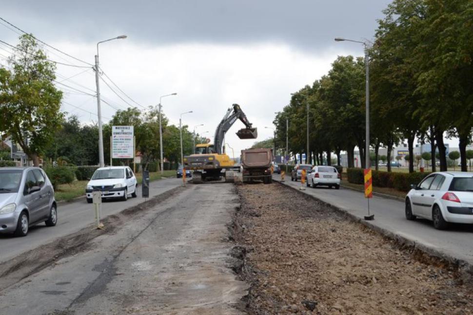 Lovitură pentru ASFALTATORI! Primăria Satu Mare își ÎNFIINȚEAZĂ propria firmă