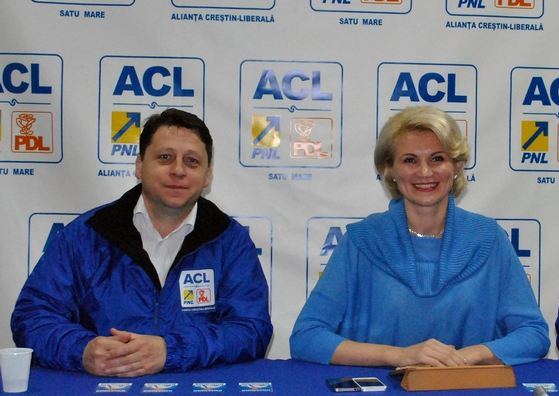 GRUPUL ”PNL” a CÂȘTIGAT în PNL Satu Mare! Andreea Paul a DEMISIONAT. Ionuț Rus, președinte UNIC