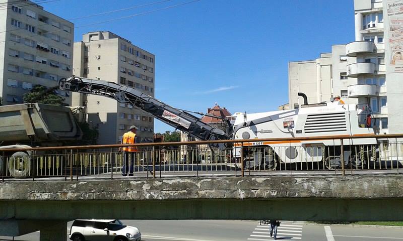 Culmea IRONIEI! Firma care REABILITEAZĂ Podul Decebal este în GRAFIC (VIDEO)