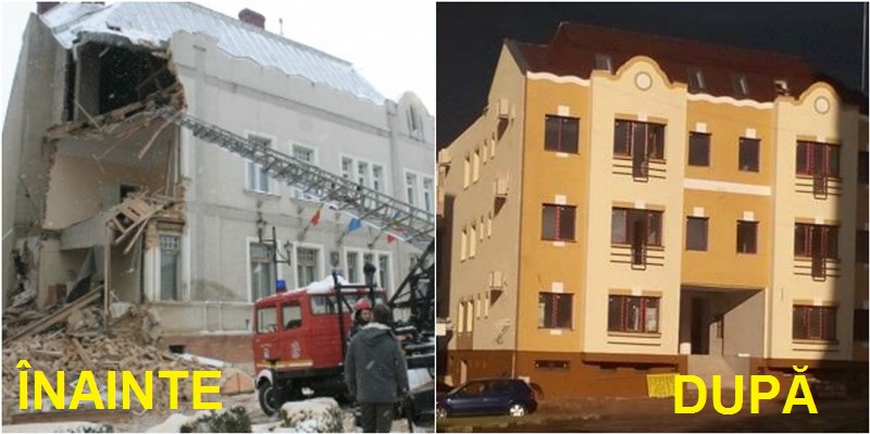 Cea mai MODERNĂ Primărie din județ! CINE și CUM a pus umărul la acest succes