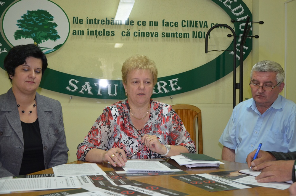 PNL a executat cel mai profesionist și apreciat șef de instituție din Satu Mare!