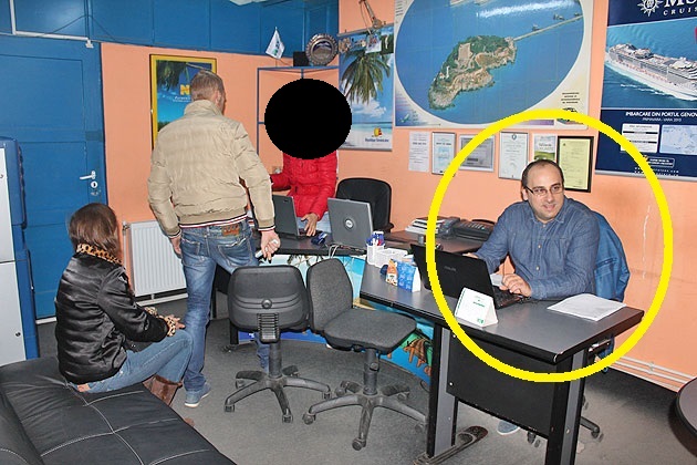 A fost PRINS patronul ȚEPAR la agenției de turism House of Travel! ZECI de PĂGUBIȚI