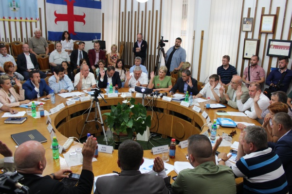 Consilierii PSD nu votează bugetul: "Nu ține cont de nevoile sătmărenilor"