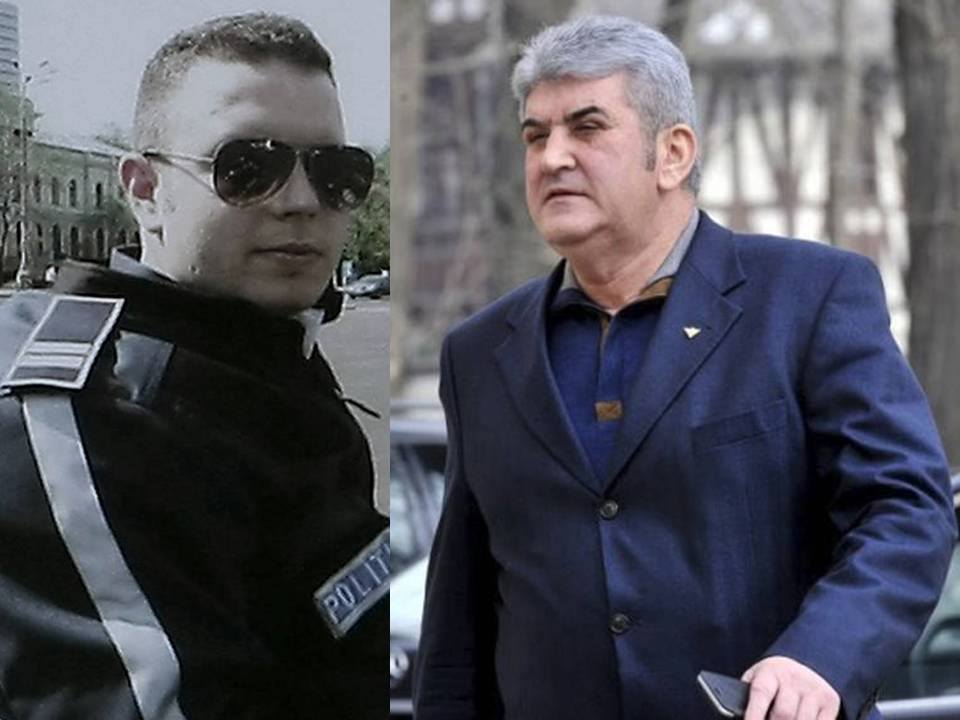 Polițiștii sătmăreni PROTESTEAZĂ împotriva Parlamentului! De ce îi ACUZĂ pe senatori