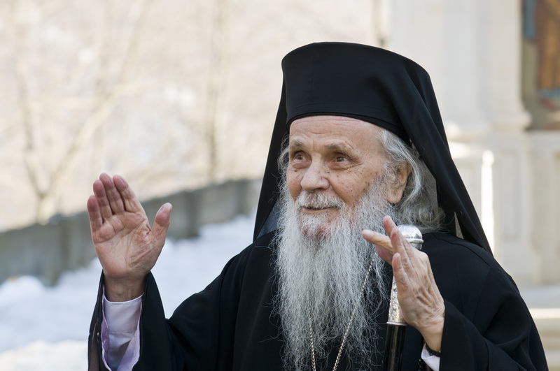 A murit Arhiepiscopul Episcopiei Ortodoxe a Maramureșului și Sătmarului, ÎPS Justinian Chira