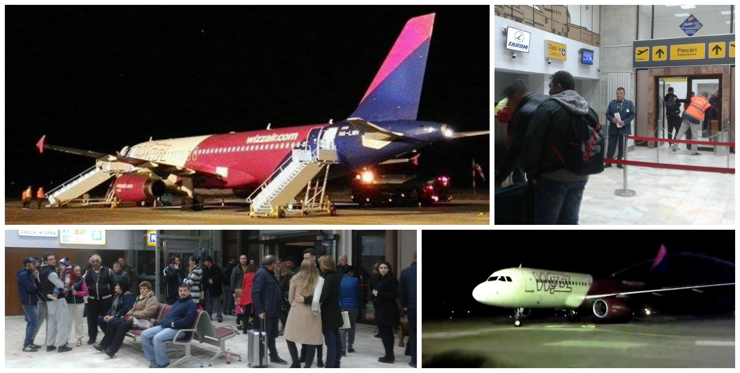 Cifre impresionante pentru Wizzair la Satu Mare! Posibilă CURSĂ și spre ITALIA