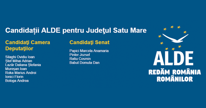 Echipa ALDE Satu Mare: profesioniști care au obținut cele mai bune rezultate pentru județ