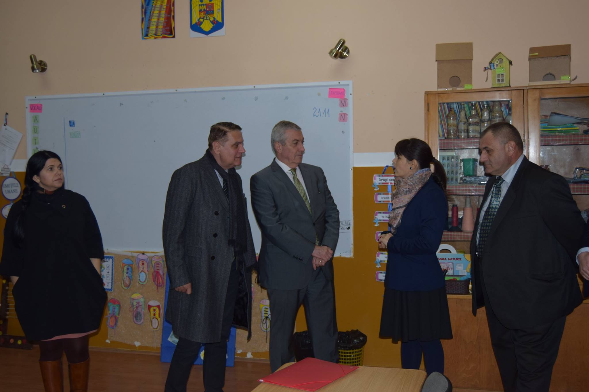 ALDE: Educaţia este siguranța viitorului pentru copiii noştri