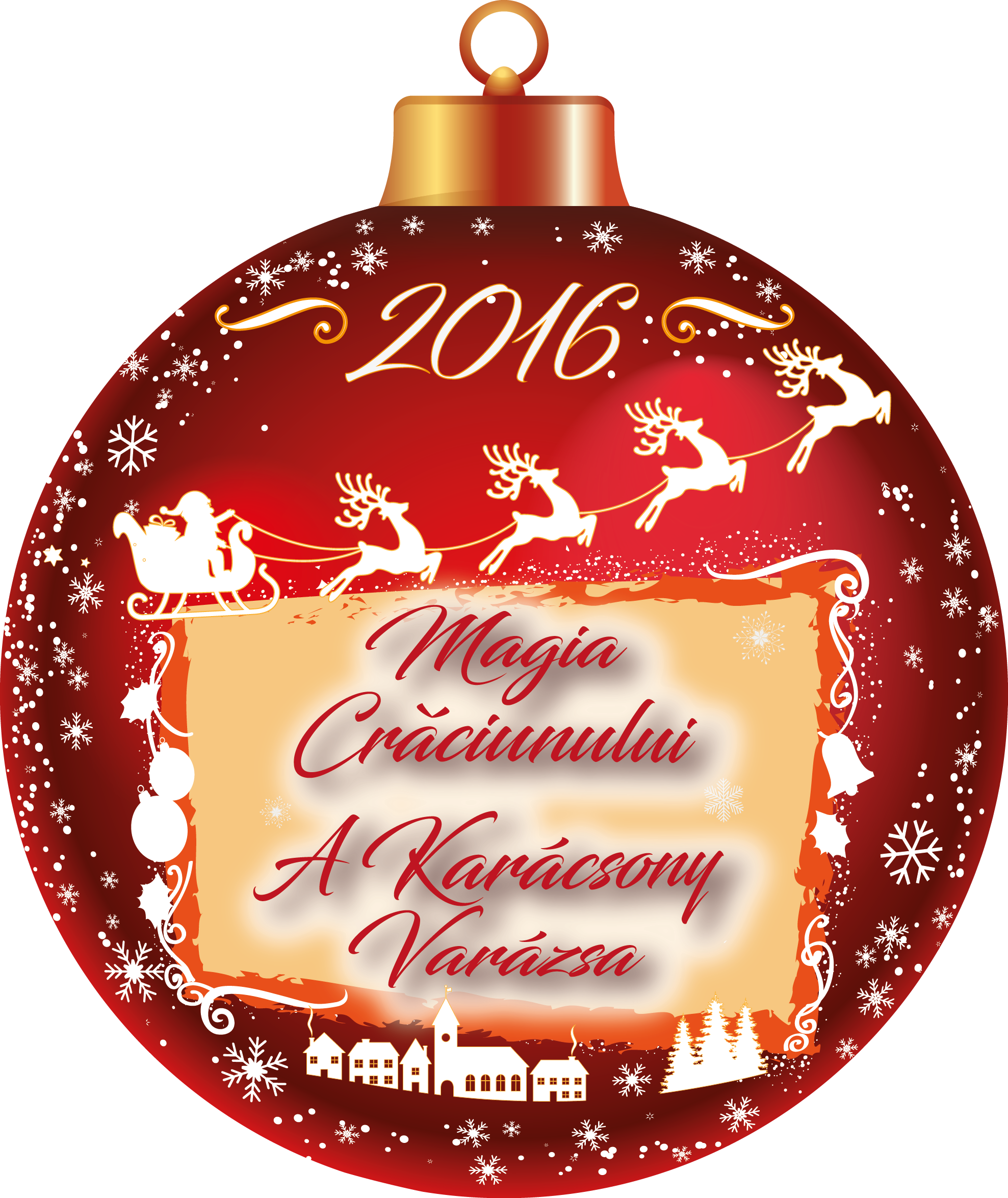 Festivalul ”Magia Crăciunului” își deschide, sâmbătă, porțile la Carei