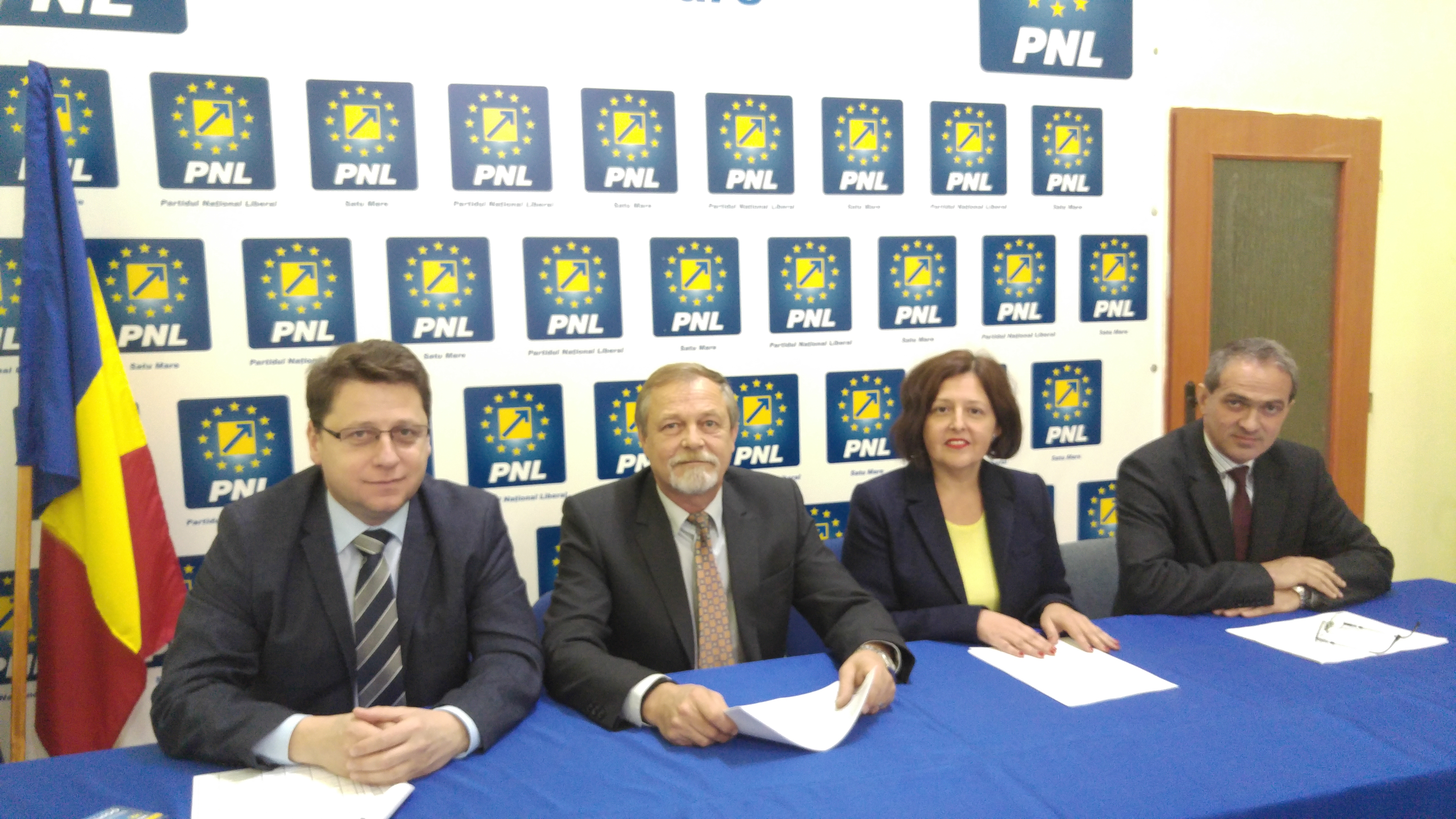 Liderii PNL Satu Mare au găsit vinovații pentru eșec: ”Grupurile și grupulețele”