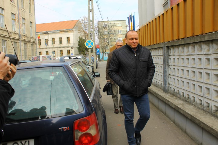 Un fost șef din Poliția Satu Mare a intrat în politică. Direct la vârf, printre alți generali
