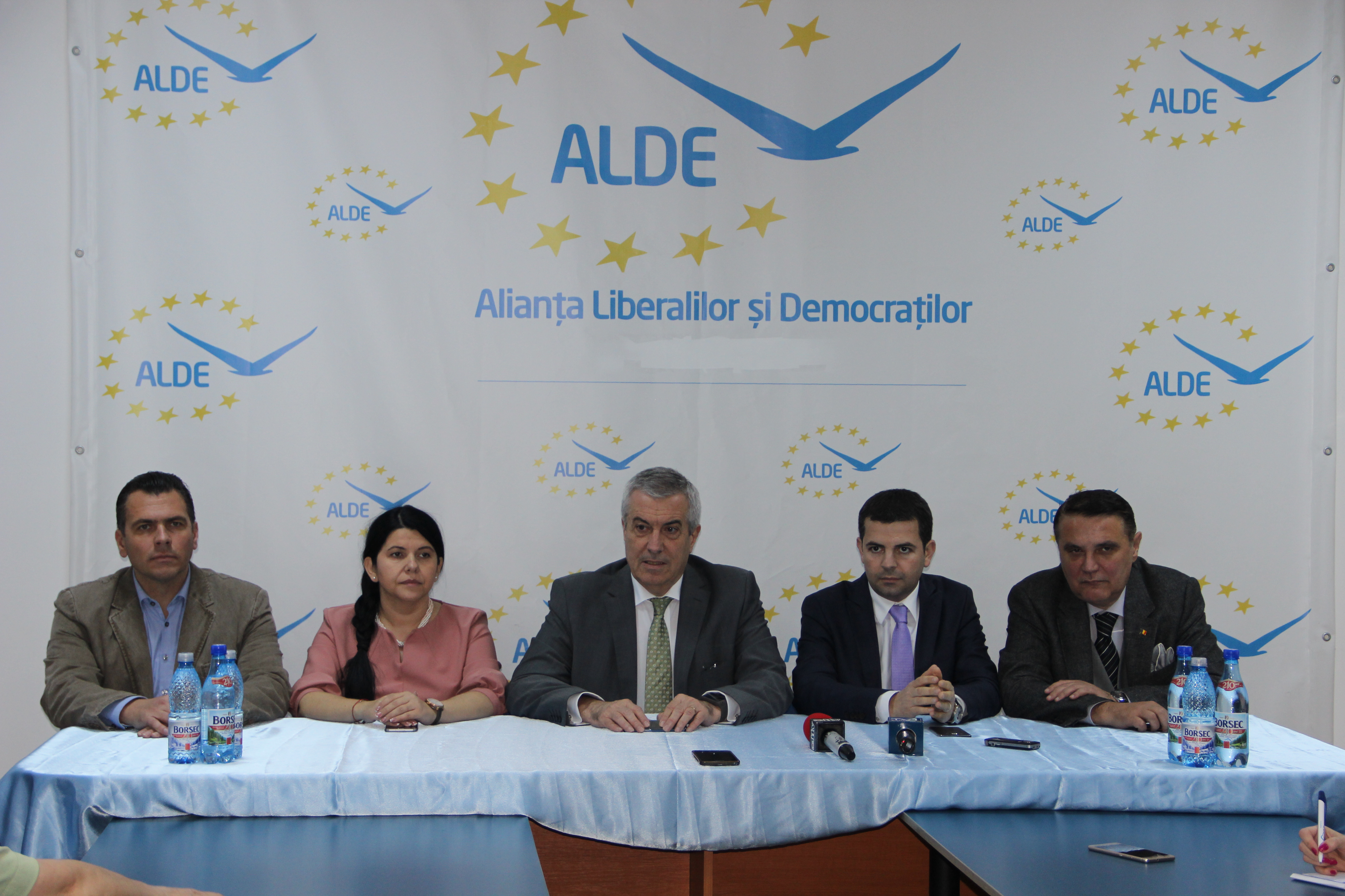 ATENȚIONARE. Președintele Senatului, APEL către conducerea Consiliului Județean Satu Mare