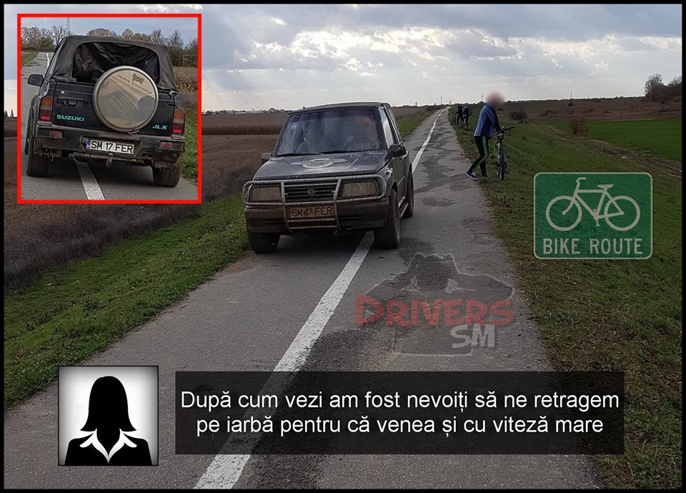 ATENȚIE, șoferi! Poliția Locală și Rutieră Satu Mare se AUTOSESIZEAZĂ de pe INTERNET
