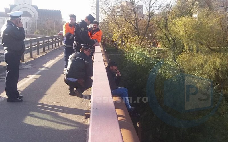 Mircea Oros, dușmanul principal al poliției, jandarmeriei și pompierilor. Se cer măsuri urgente