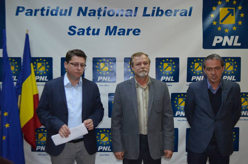 PNL îndeamnă sătmărenii să iasă la vot